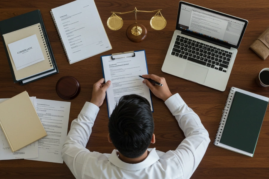 نحوه شکایت از ثبت احوال