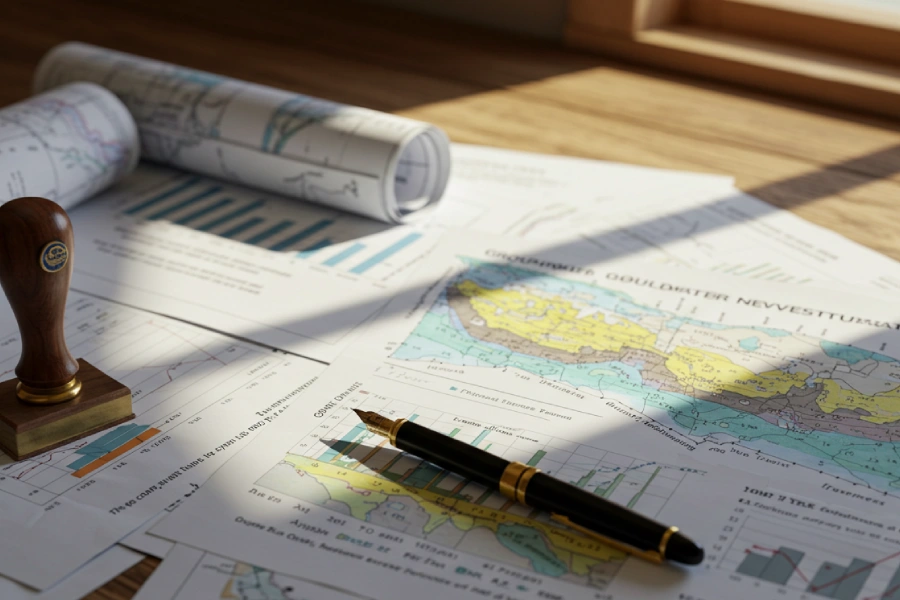 کمیسیون رسیدگی به امور آبهای زیرزمینی