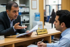 وکیل شکایت از ستاد فرمان امام