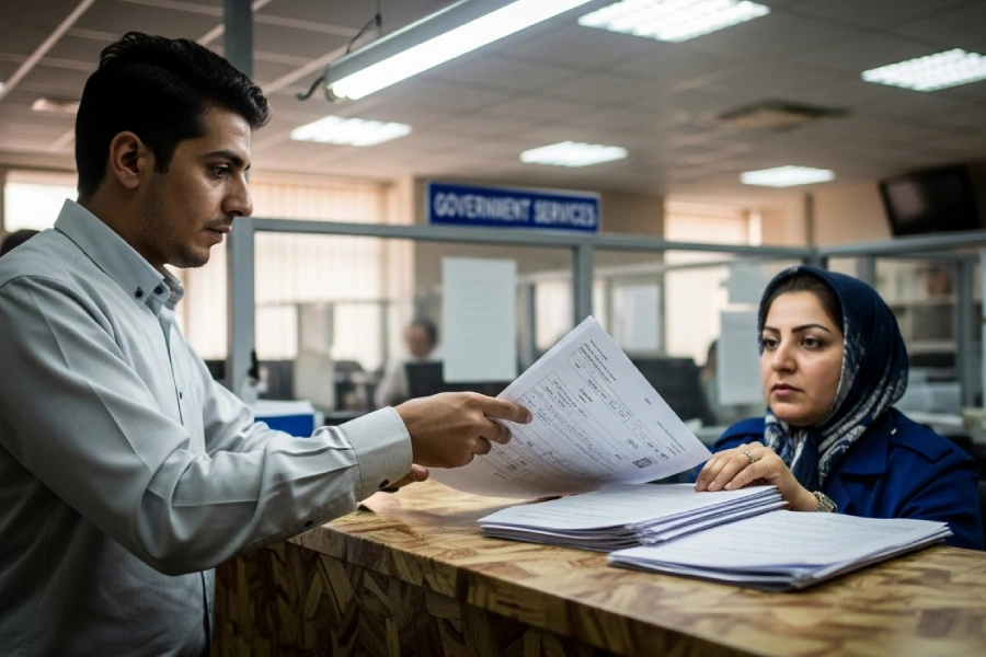 شکایت از ستاد فرمان امام