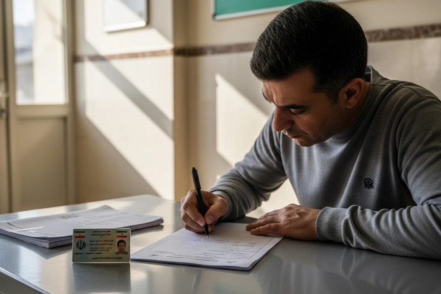 شکایت از ستاد فرمان امام