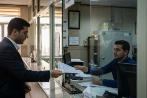 شکایت از شهرداری