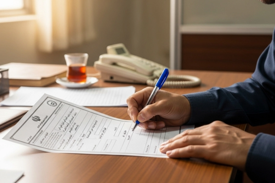 شکایت از شهرداری