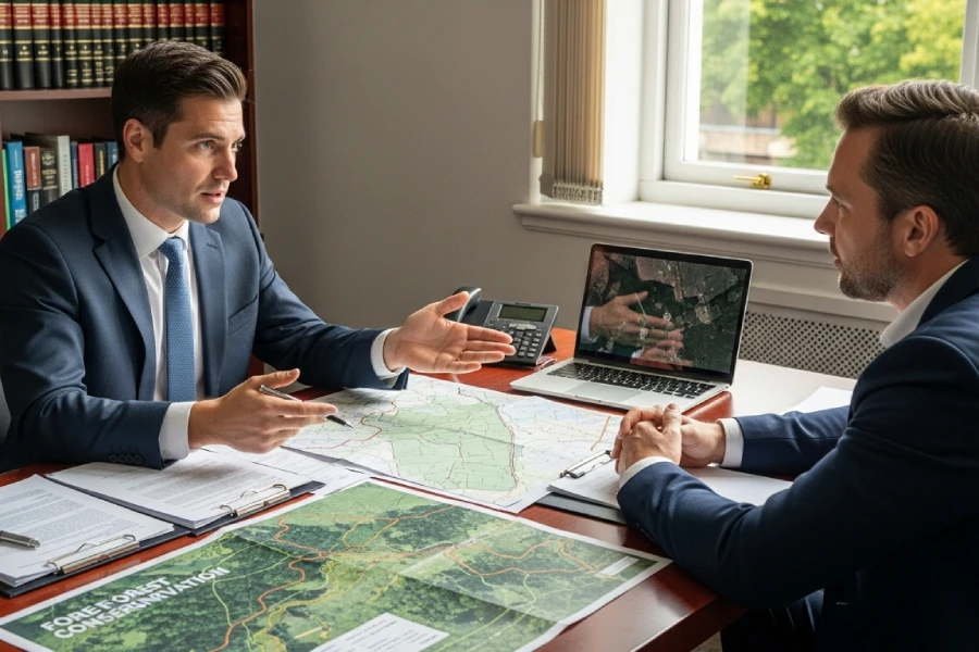 وکیل منابع طبیعی