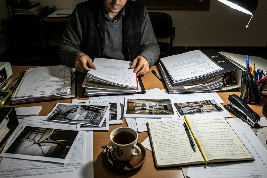 وکیل شکایت از اداره ثبت