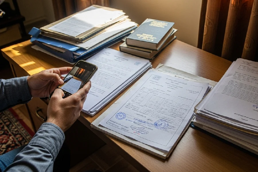 وکیل شکایت از ستاد فرمان امام در دیوان عدالت اداری