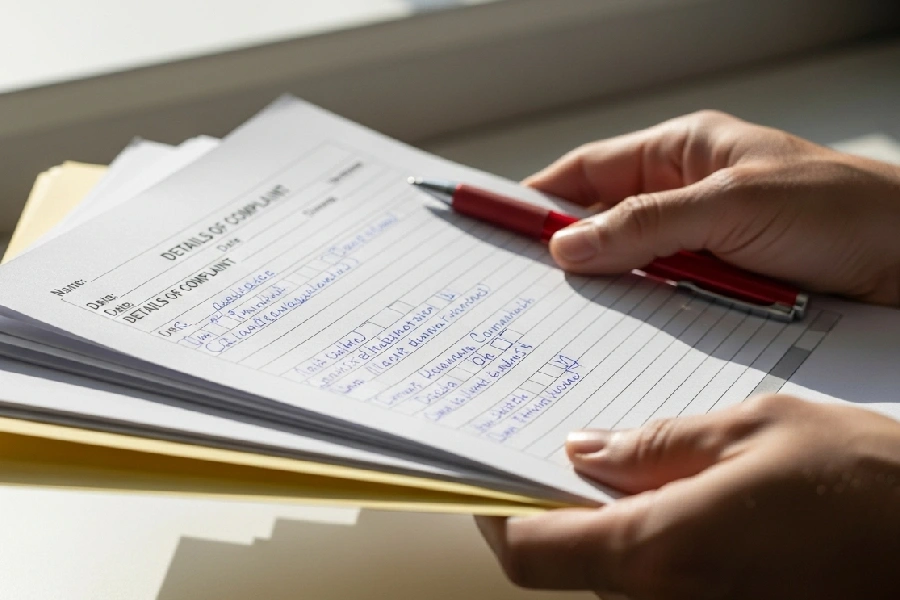 وکیل شکایت از ستاد فرمان امام