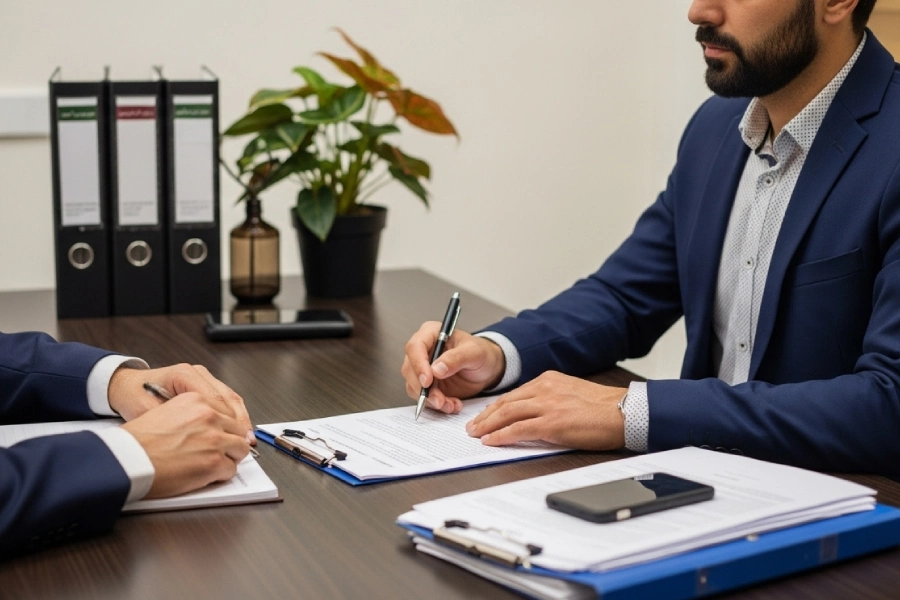 وکیل شکایت از شهرداری