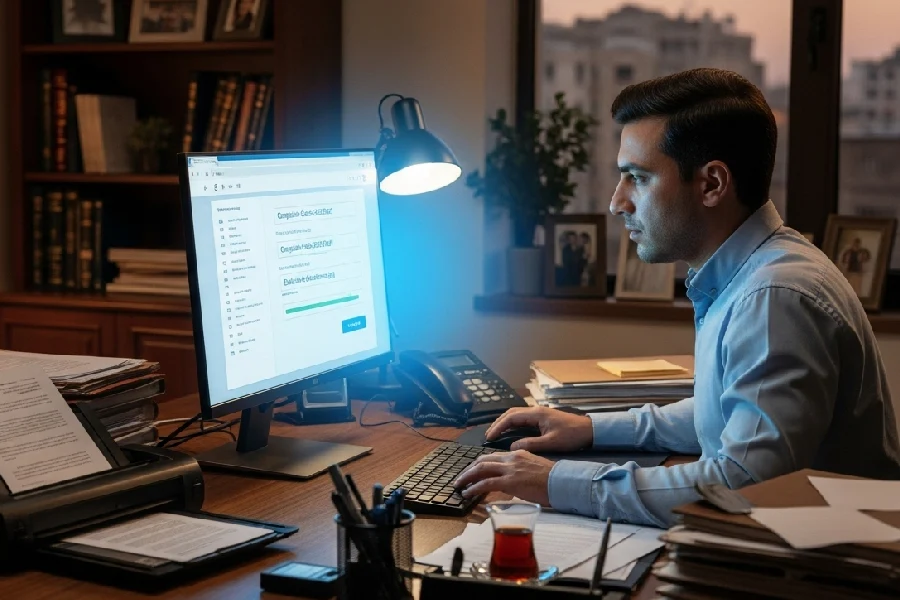 وکیل شکایت از شهرداری