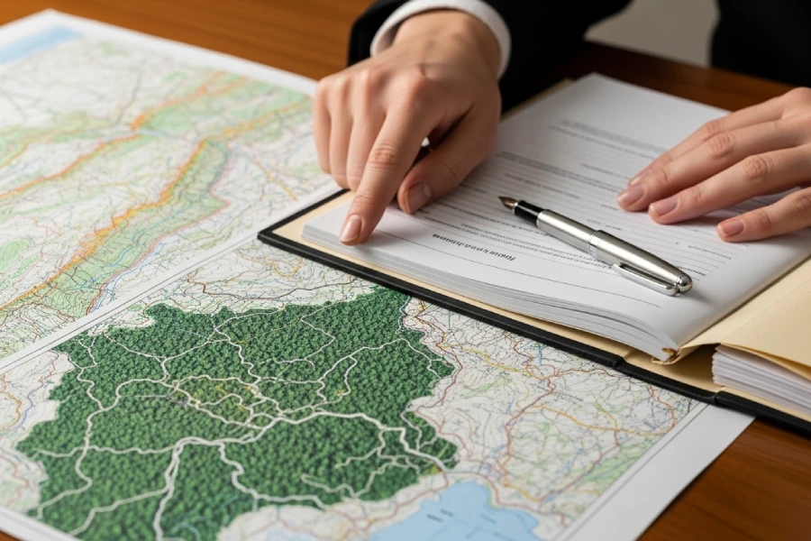 وکیل منابع طبیعی